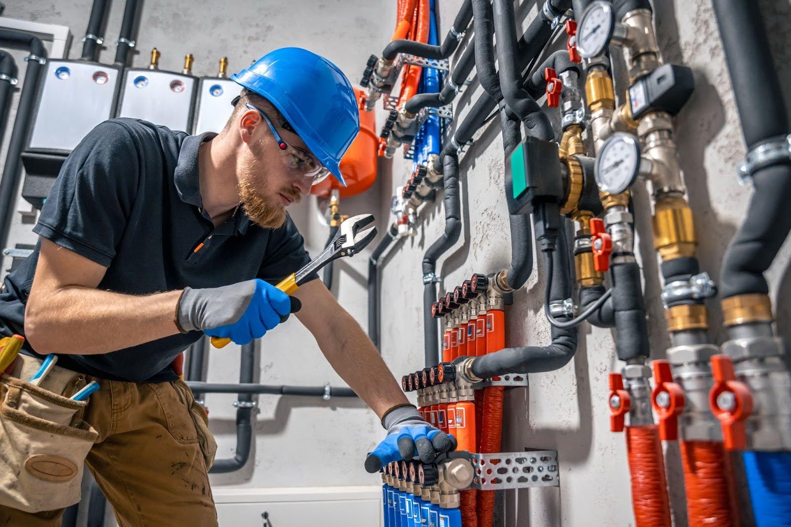 Remodel Plumbing in Corcoran