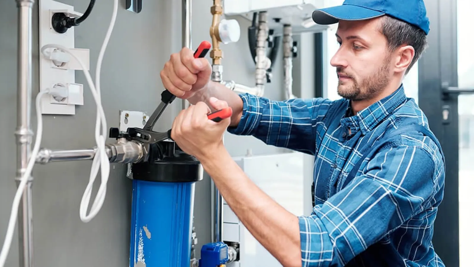 Water Filtration Systems in Corcoran
