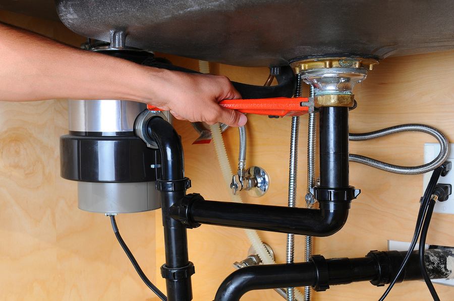 Garbage Disposal Installation in Corcoran