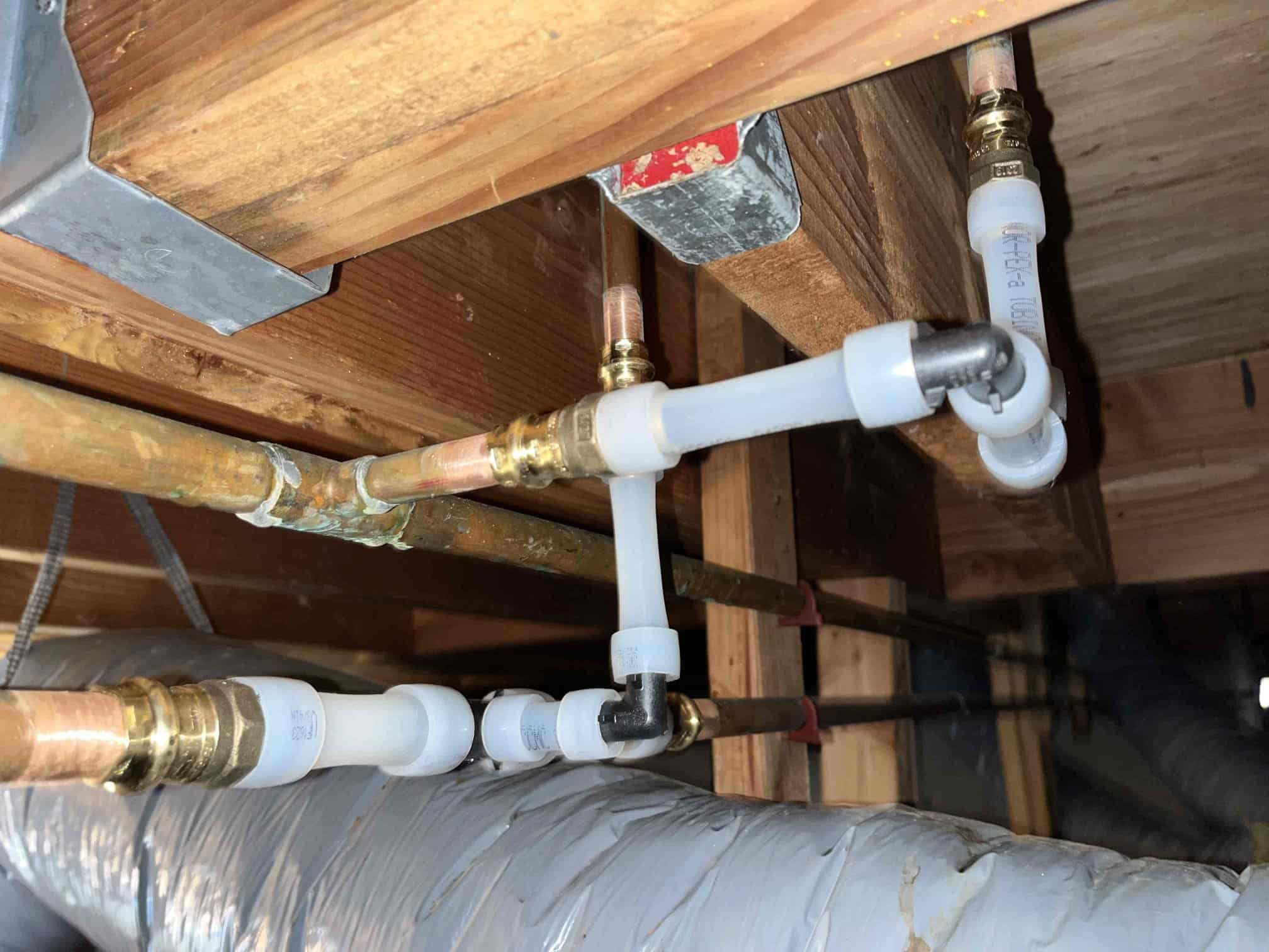 Water Line Repair in Corcoran