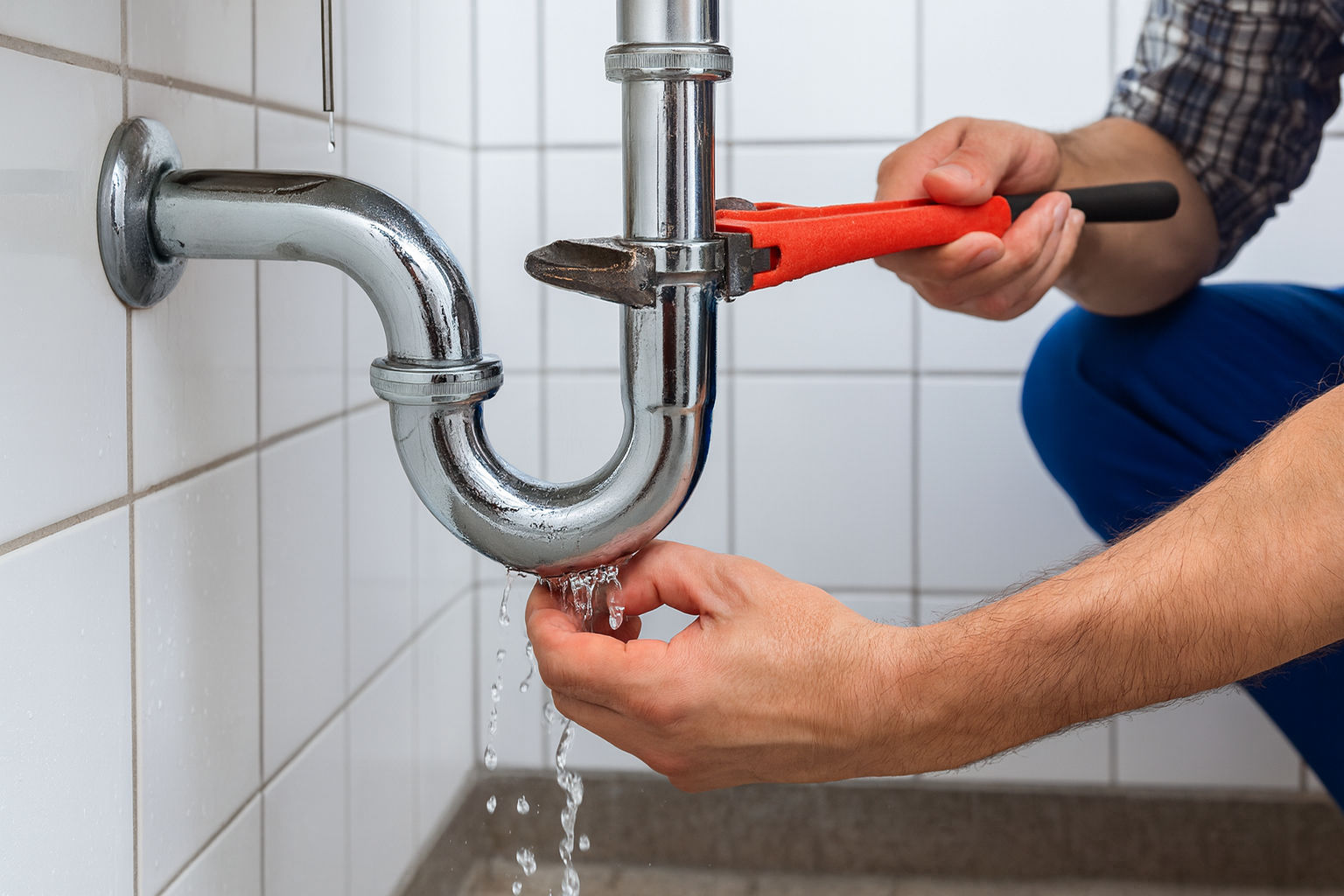 Professional Plumber in Corcoran
